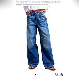 NWOT - Flamingals jeans.